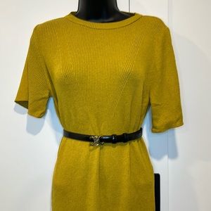 Zara dress size S
